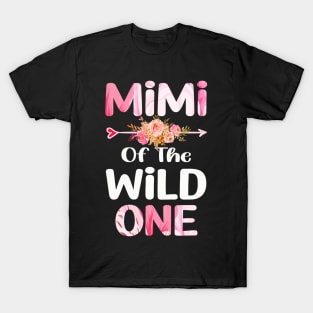 mimi of the wild one mimi T-Shirt